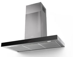 Встраиваемая вытяжка FABER Stilo Glass Smart X/V A90 | Фото 1