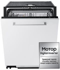 Посудомоечные машины Samsung DW60DG760B00U1 | Фото 1