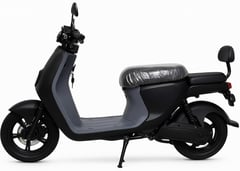Трицикл акамуляторный FORTE Family-P1000, Чорний (+Акумулятор 12V20A/25А 6шт) | Фото 1