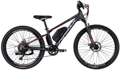 Электровелосипед Formula eMOTION DD FR рама-13" 36B 10А*ч 500Вт серо-серебристый (матовый) 2026(ELB-FR-26-152) | Фото 1
