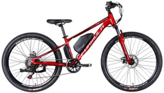Электровелосипед Formula eMOTION DD FR рама-13" 36B 10А*ч 500Вт красно-серебристый 2026(ELB-FR-26-153) | Фото 1