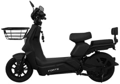 FORTE EAGLE, чорний (+Акумулятор 12V20A/25А 6шт) | Фото 1