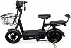 Велоскутер FORTE LUCKY-WS500 чорний (+Акумулятор 12V15A/12А 4шт) | Фото 1