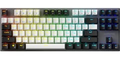 Клавиатура GamePro Genesis Joker Pro (MK124G) 87% Red switches | Фото 1