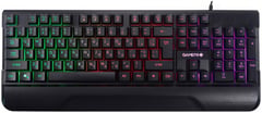 Клавиатура GamePro GK398 Headshot USB Black (GK398) | Фото 1
