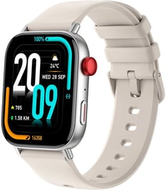 Смарт-часы Gelius Amazwatch Numix (GP-SW009) Silver | Фото 1
