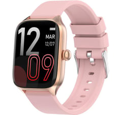 Умные часы Gelius GP-SW012 (Amazwatch GTS) Gold Rose | Фото 1
