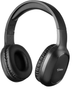 Навушники бездротові Gelius Pro Crossfire 2 GP HP-007i, Чорний | Фото 1