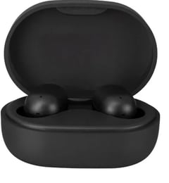Навушники бездротові Gelius Pro Reddots TWS Earbuds GP-TWS010 Black | Фото 1