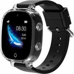 Умные часы Gelius Summer (GP-PK009) з GPS/4G/ESIM Black | Фото 1