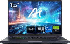 Ноутбук GIGABYTE AORUS CI7-14650HX 16" 16GB 1TB DOS AORUS 16X ASG | Фото 1