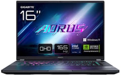 Ноутбук GigaByte AORUS CU9-275HX 16" 32GB 1TB W11 BWHC3UAC65SH | Фото 1