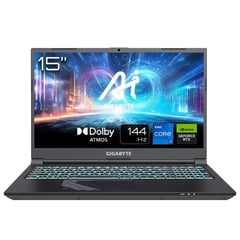Ноутбук GigaByte G5 KF 2024 (G5 KF5-H3KZ354KH) Iron Gray | Фото 1