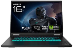 Ноутбук GigaByte Gaming A16 (3THK3UA893SD) Black Steel | Фото 1