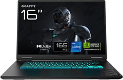 Ноутбук GigaByte Gaming A16 (CVHI3UA864SD) | Фото 1