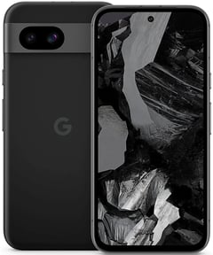 Смартфон GOOGLE Pixel 8A 8/128Gb Obsidian | Фото 1