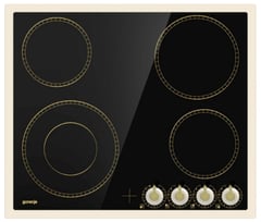 Электрическая варочная поверхность GORENJE EC 642 CLI (BR6AE-E0) | Фото 1