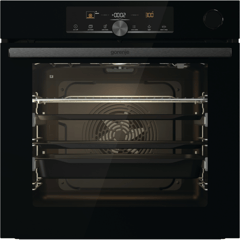 Духовка GORENJE BSA6747A04BGWI | Фото 1