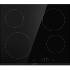 Электрическая варочная поверхность GORENJE ECT641BCSC | Фото 1