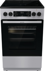 Електроплита GORENJE GEC 5C41 SG (FR513D-GSDA2) | Фото 1