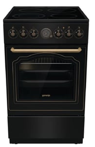 Электроплита GORENJE GECS5B70CLB | Фото 1