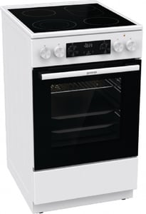 Електроплита GORENJE GECS 5C70 WA | Фото 1
