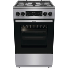 Комбінована плита GORENJE GKS5C70HXF | Фото 1