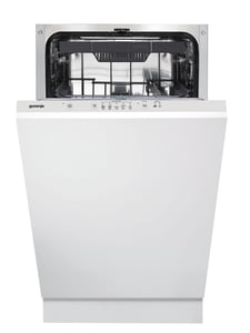 Посудомоечная машина встроенная GORENJE GV520E10S | Фото 1