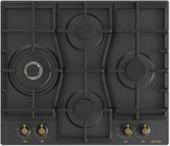 Газовая варочная поверхность GORENJE GW6D42CLB | Фото 1