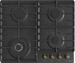 Газовая варочная поверхность GORENJE GW 642 CLB (BG6AB-G0B) | Фото 1