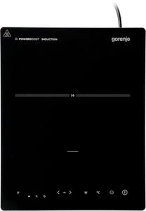 Електроплита GORENJE ICR2000SP (C20S016) | Фото 1
