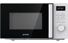 Мікрохвильова піч GORENJE MO20A3WH | Фото 1