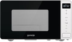 Мікрохвильова піч GORENJE MO20S4W | Фото 1