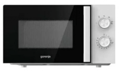 Мікрохвильова піч GORENJE MO 20 E1WH | Фото 1