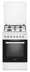 Комбинированная плита Grifon C542W-MA1 | Фото 1