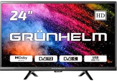 Телевізор Grunhelm 24H300-T2 | Фото 1