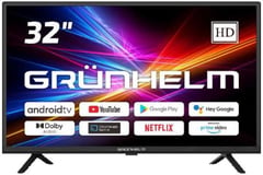 Телевізор Grunhelm 32H300-GA11V | Фото 1