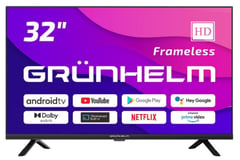 Телевізор Grunhelm 32H500-GA11V | Фото 1