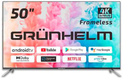Телевізор Grunhelm 50U700-GA11VT2 | Фото 1