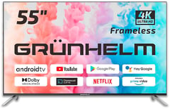 Телевізор Grunhelm 55UI700-GA11V | Фото 1