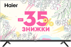 Телевізор HAIER H32K801G | Фото 1