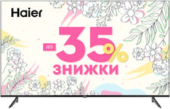 Телевізор HAIER H70K801UG | Фото 1
