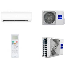 Кондиціонер HAIER AS50PDAHRA-H/1U50MEGFRA-H | Фото 1