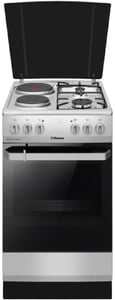 Комбинированная плита HANSA FCMX 58099 | Фото 1