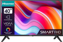 Телевізор Hisense 40A4K | Фото 1
