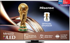 Телевізор Hisense 65U8Q | Фото 1