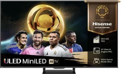 Телевізор Hisense 75U7Q PRO | Фото 1