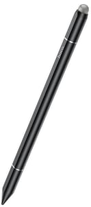 Стилус Hoco GM111 Cool dynamic series 3-in-1 passive universal (Чорний) | Фото 1