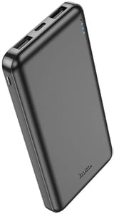 Аккумулятор Hoco J100 High-ranking power bank 10 000mAh Black | Фото 1