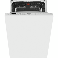 Посудомоечная машина HOTPOINT ARISTON HSIO3O35WFE | Фото 1